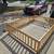 75" x 54" WOOD PLAYPEN FOR TODDLERS OR PETS 1 thumbnail