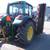2003 JOHN DEERE 6420 tractor flail mower 4 thumbnail