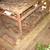 Large Bundle of Dried Cherry Wood Sizes Kindling to 6" Diameter Logs 5 thumbnail