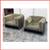 Tito Agnoli For Poltrona Frau La Capanelle Club Chairs, Pair 2 thumbnail