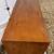 Henredon Asian Inspired Knotty Pine 7 Drawer Dresser/Credenza/Media center. 4 thumbnail
