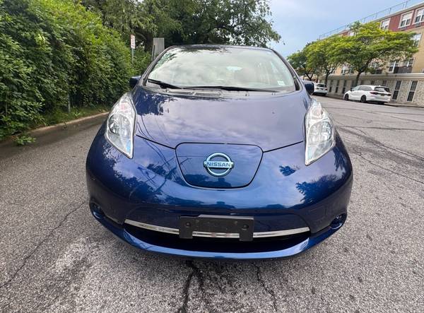 ********** 2017 NISSAN LEAF SL ELECTRIC ******** - $3,50063469891660033121