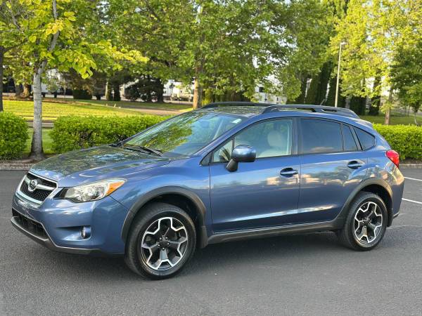 2013 Subaru XV Crosstrek Limited - LEATHER / SERVICED / LOW MILES! - $12,500 (Subaru Crosstrek in Beaverton)63441421784449121