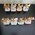 Vintage CHERISHED TEDDIES CAROUSEL HORSE birthstone ceramic 3 thumbnail