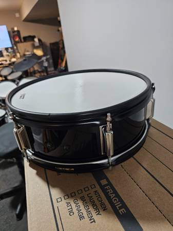 SP snare 14x6..like new! 1