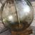 (2) Mid Century/ Danish Modern Blown glass + walnut lamps B23 10 thumbnail