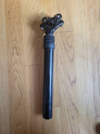 Trek Bontrager Pavement Suspension Seatpost 1