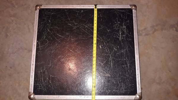 Large Mixer Road Case 1