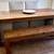 Restoration Hardware Parsons Pine Dining Table and Bench 1 thumbnail