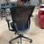 "ALLSEATING" Black Mesh Back Task Chairs 2 thumbnail