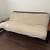 Futon with innerspring mattress seating / bed 3 thumbnail