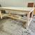 Custom Solid Wood Work Benches Bench Craft Tables 2X8 2X6 2X4 1 thumbnail