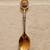 London England Hallmarked T&S Sterling Silver Souvenir Spoon 1 thumbnail