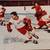 Detroit Red Wing HOF Alex Delvecchio Action Signed 8"x10 Photo Howe 1 thumbnail