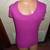 Lot of 11 women's tops / blouses size XL 5 thumbnail