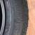 5 lug spare temporary tire unused - auto parts spare tire 2 thumbnail