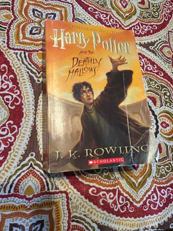 Harry Potter and the Deathly Hallows 1