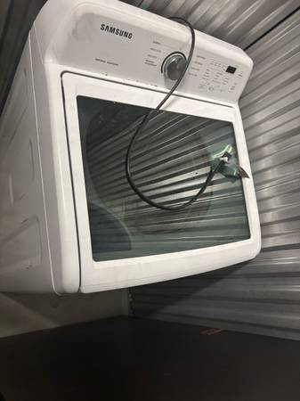 Washer Dryer 1