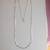 Brand New 14 Silver Plated Pendant Necklaces, Chain and More 5 thumbnail