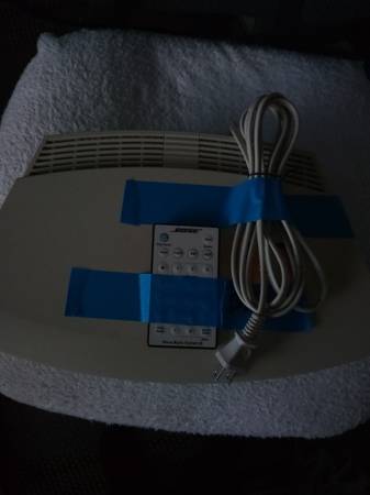 Bose Wave III Radio 1