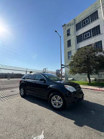 2014 Chevy Equinox LS *GREAT COMMUTER CAR! - $5,200 (Los Angeles)63469917796995124