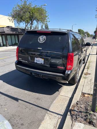 2007 GMC Yukon XL - $5,800 (Monrovia)63618334164097123