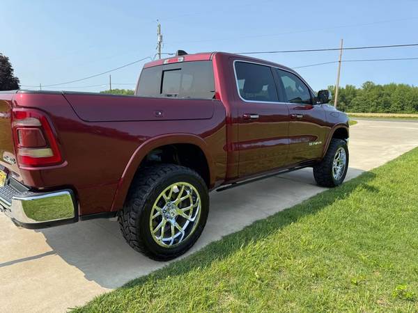 2020 Dodge Ram 1500 Quad Cab - Longhorn Limited 4 WD - $41,900 (Monroeville)63477712983299122