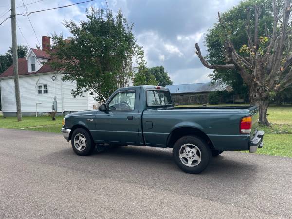 1996 Ford Ranger - PLEASE READ - 2200 - $2,200 (knoxville tn)63625059453569121
