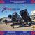 NEW 2025: 7x16x4 16k Iron Star Trailer GOOSENECK W/Telescopic Lift 2 thumbnail