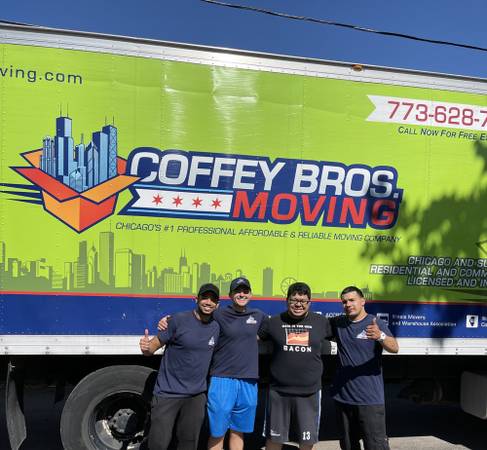 Temp Work - Pro Mover/Driver $24/hr or Pro Mover $22/hr 1