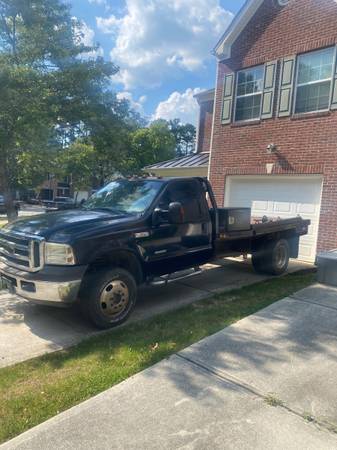 Ford F-350 crew cab - $18,000 (Lawrenceville)63620279928067123