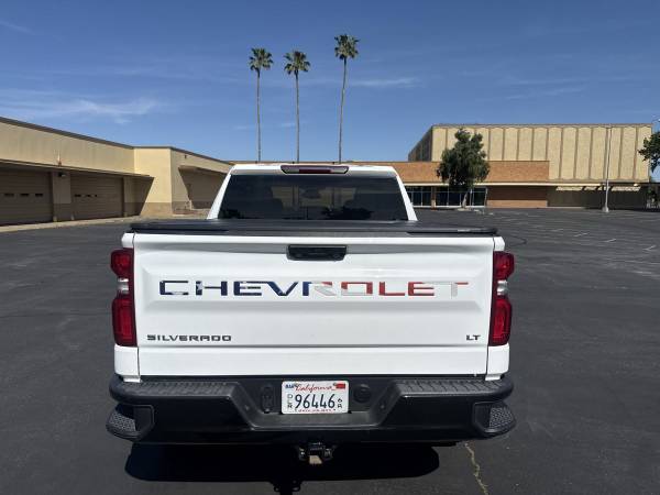2023 Chevrolet Silverado 1500 LT - Photo 6