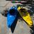 2 Kayaks with carriers (Fusion 124) 3 thumbnail