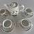 Portmeiron Botanic Garden %-Cup Coffee or Tea pot and 4 cups with sauc 1 thumbnail