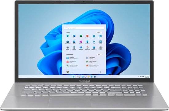 ASUS Vivobook 17.3" Laptop Intel Core 10th Gen i5 12GB Memory 1 TB HDD 1