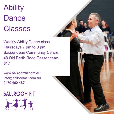 Ability Dance – Bassendean 1