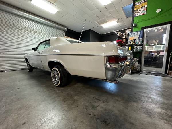 1966 Chevrolet impala - $65,000 (san jose south)63470896743811122