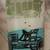 3 Retro Antique Autos Frosted Glasses 3 thumbnail