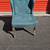 *We Deliver* Cool Little Green Chair 5 thumbnail