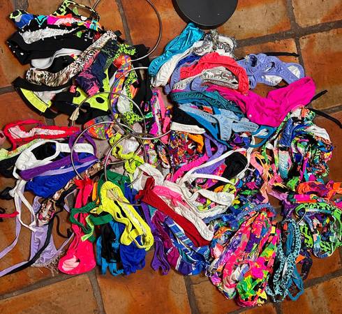 New Dancer Bottoms/ Thongs T Backs 1
