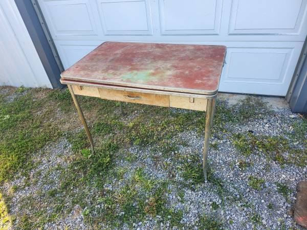 Vintage table 1