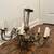 Pewter Chandelier 4 thumbnail