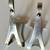 Fides aluminum Toe Clips  LARGE. VGC vintage 2 thumbnail