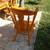 Beautiful wood table 2 thumbnail