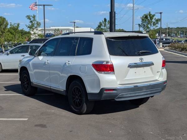 2013 Toyota Highlander 4x4 4WD Plus SUV - $14,497 (Call *(940) 240-6284* to Confirm Availability Instantly)63489152116355123