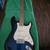 Mahar electric 6 string guitar 1 thumbnail
