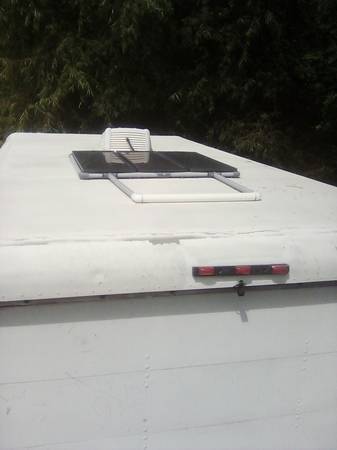 Mobile Business Start Up or RV +/- Trailer: Diesel Dually - $9,75062927920899969121