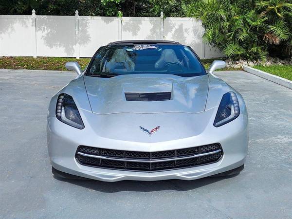 2015 Chevrolet Corvette - $42,875 (+ Toy Store Corvettes)63439000930561122