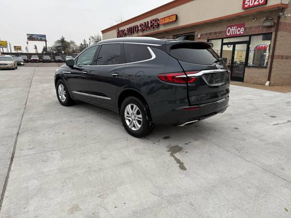 2019 BUICK ENCLAVE CXL AWD FINANCE AVAILABLE - $16,995 (Detroit)63488121421313123