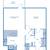 Amazing views and serene living can be yours! 1 Bd, 1 Ba, 746 SqFt! 24 thumbnail